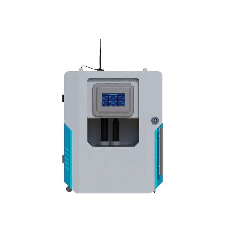 二次供水水質(zhì)監(jiān)測設(shè)備